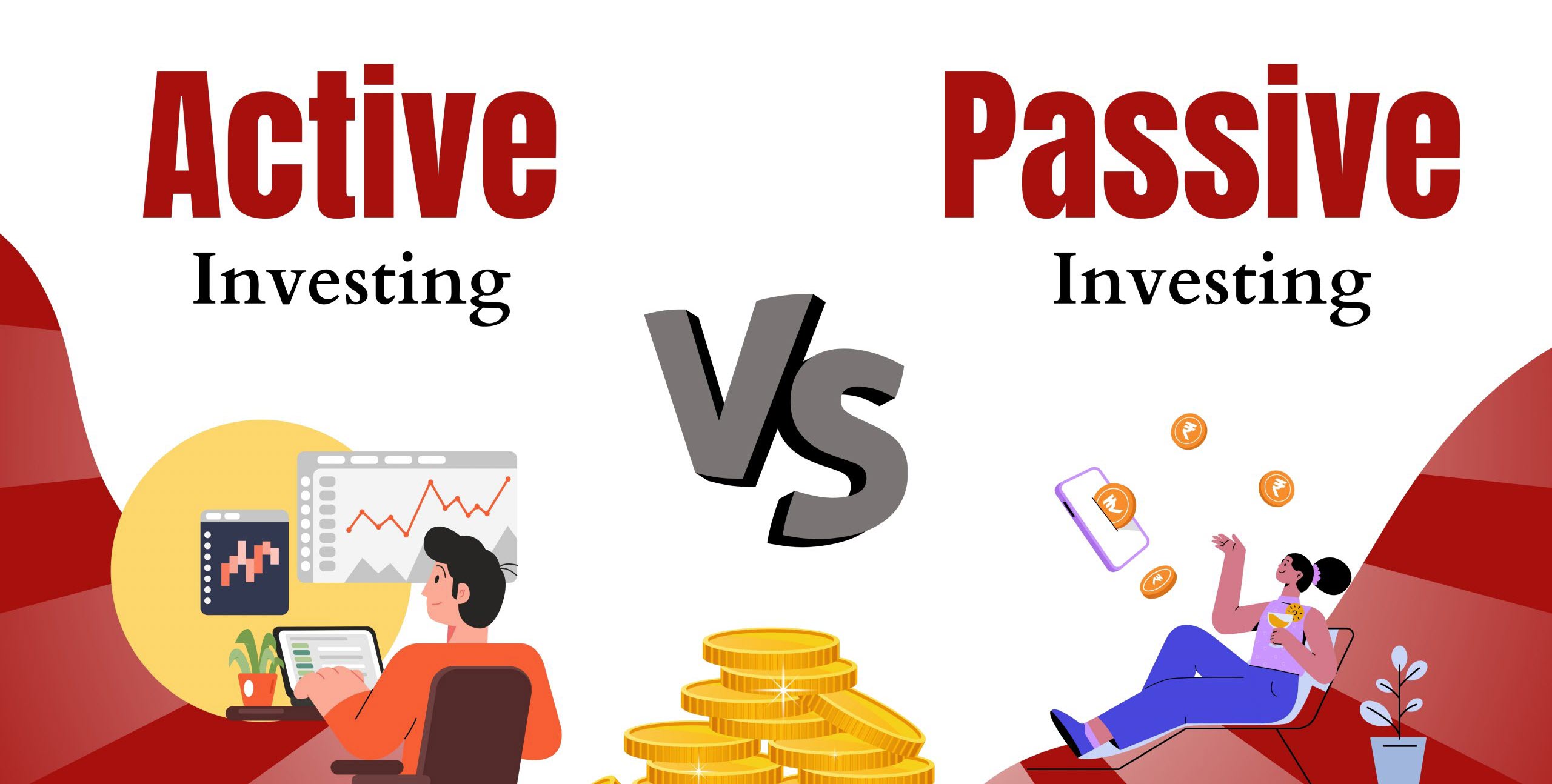 Active vs. Passive Investing in Retirement: Which Strategy Fits Your Future?
