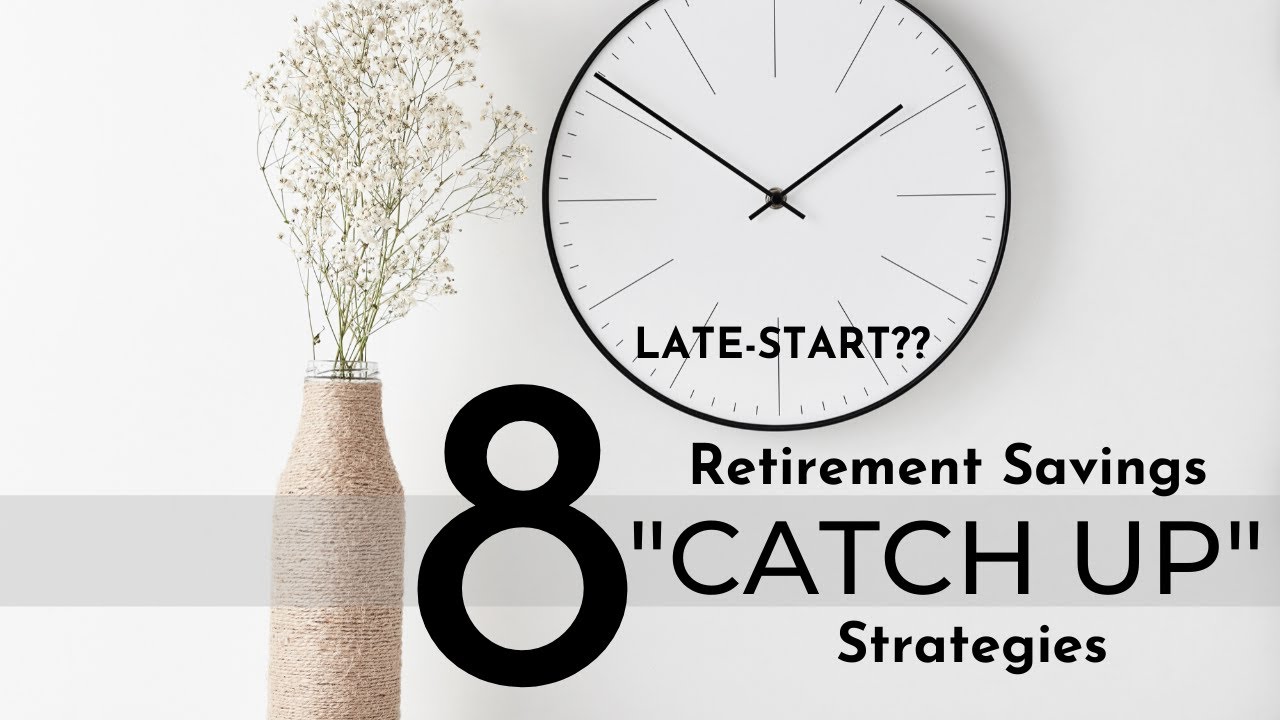 8 Real-Life Retirement Catch-Up Strategies That Actually Work