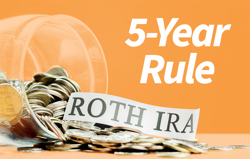 Understanding the 5-Year Roth IRA Withdrawal Rules: Under 59½, At 59½, and Beyond