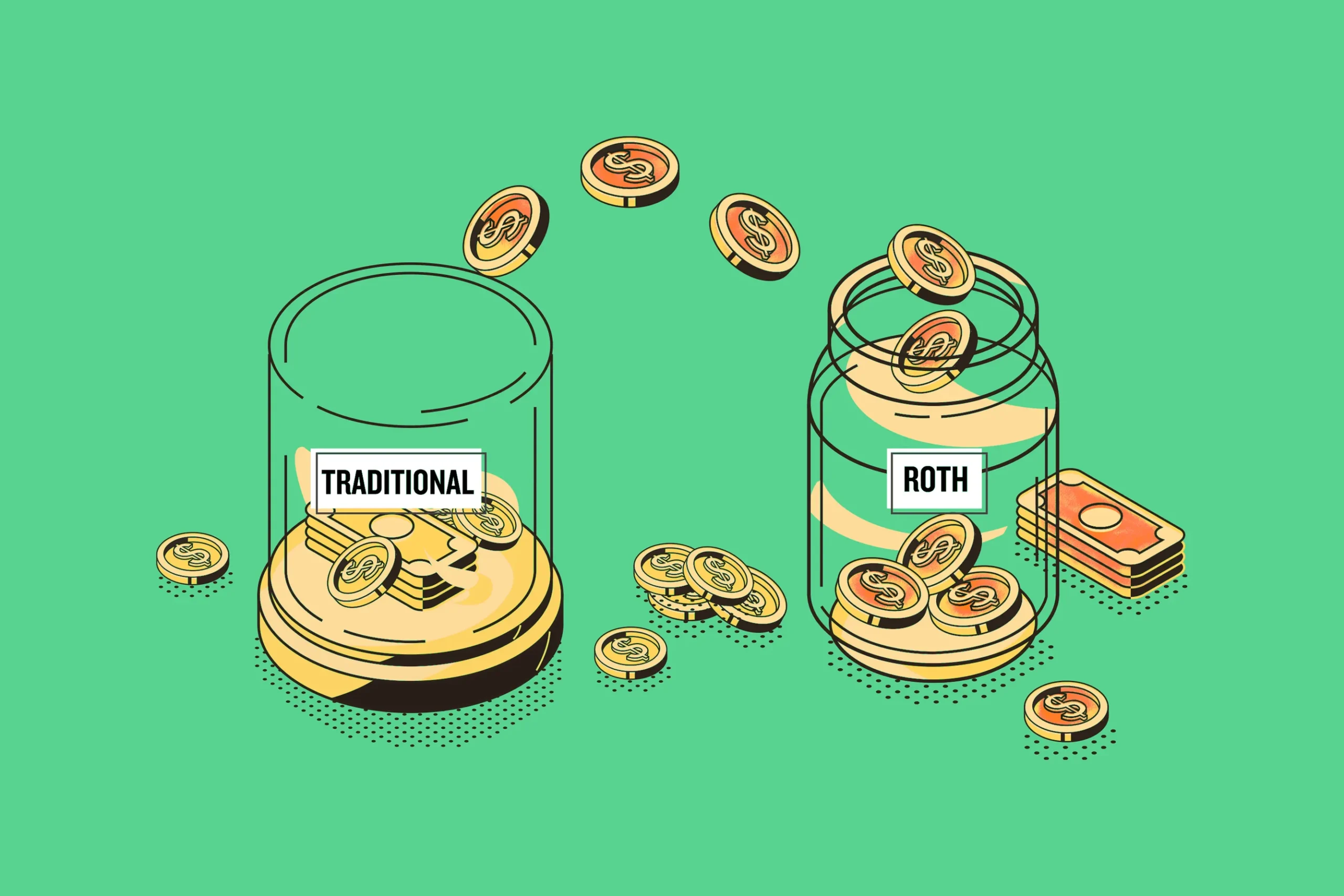 The 6 Types of Roth Conversions