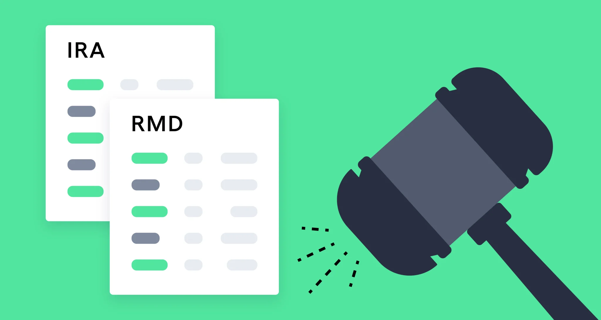 Understanding RMDs When You Have Multiple IRAs: A Deep Dive with Examples