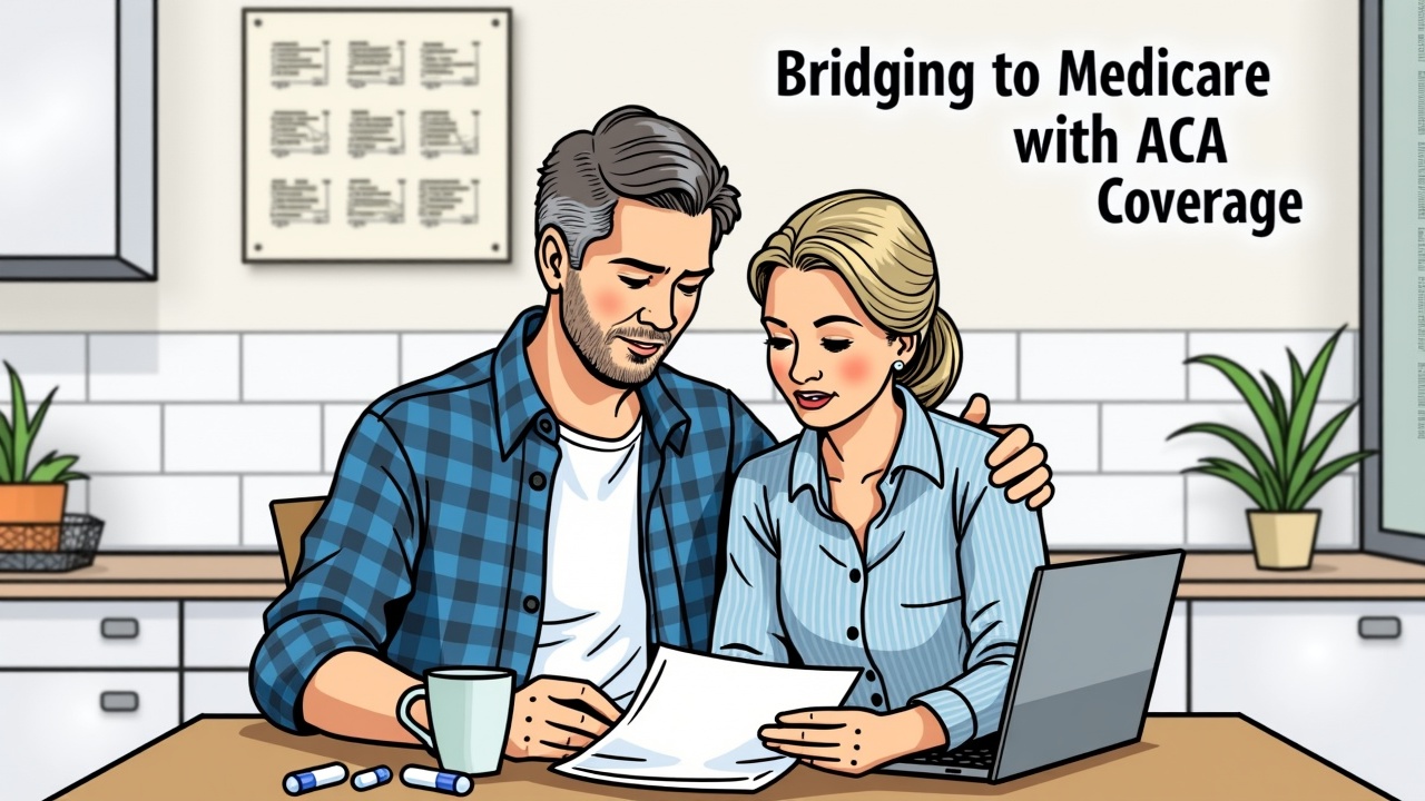 Bridging to Medicare: Henry and Lolita’s Guide to ACA Coverage Before 65