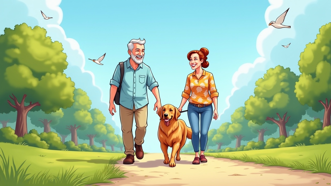 Retirement Roadmaps: Should James Join Jess in the Next Chapter?