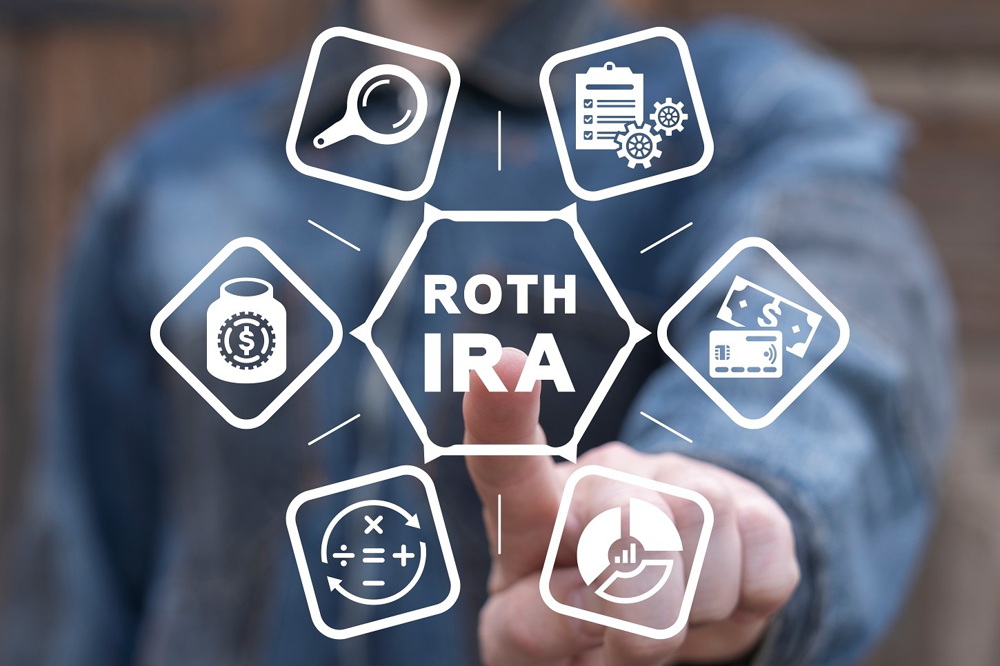 Should You Convert to a Roth IRA All at Once or Over Time?