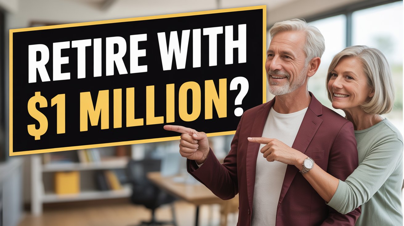 What $1 Million Really Buys You in Retirement: The Story of Jack & Linda