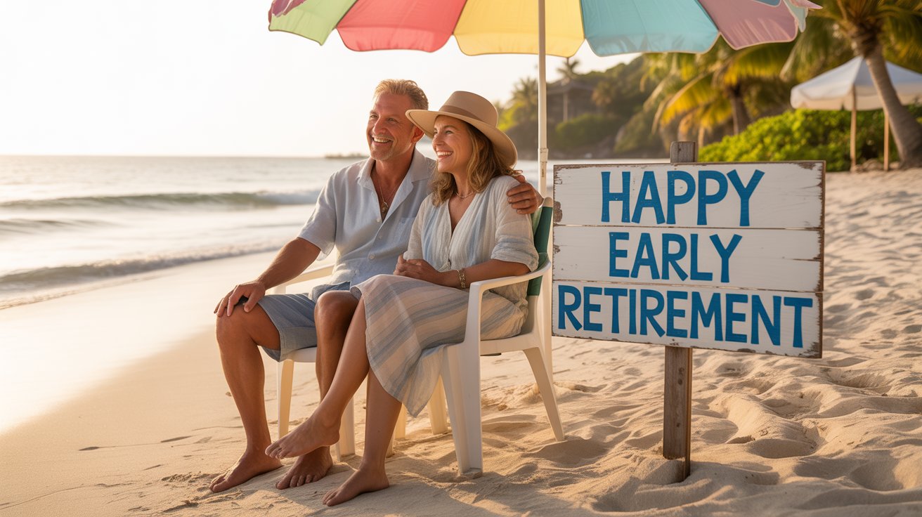 The Early Retirement Puzzle: Solving for Taxes, Income, and College on a $2M Portfolio