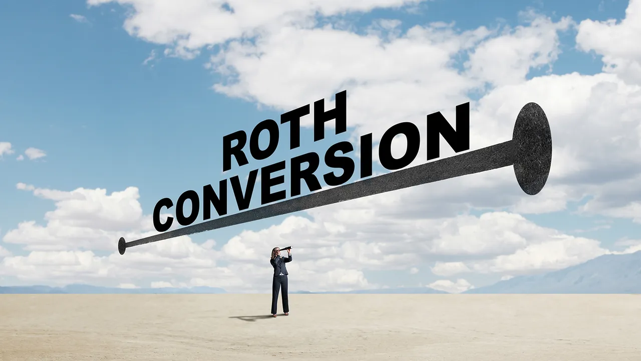 Unlocking the Vault: A Guide to Backdoor, Mega Backdoor, and Other Roth Conversion Strategies