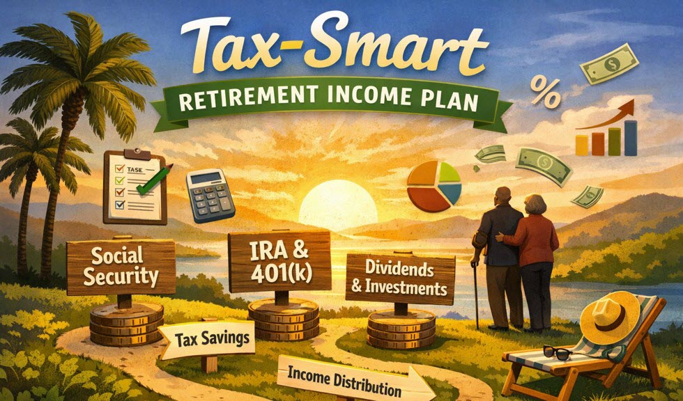 The Hidden Superpower of a Taxable Account: A Step‑by‑Step, Tax‑Smart Retirement Income Plan for Brian & Emily Carter