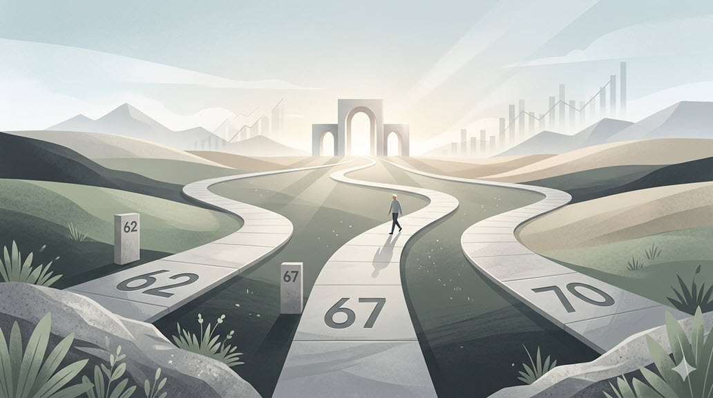 Social Security Isn’t Income — It’s a Risk Management Tool